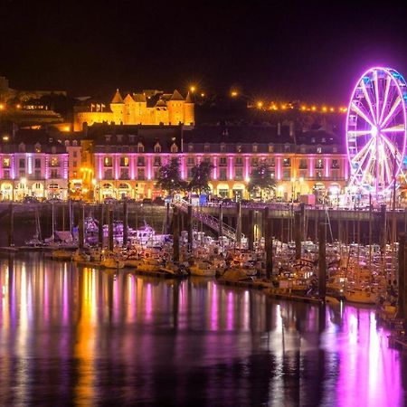 Apartamento L'Esplanade Dieppe Exterior foto