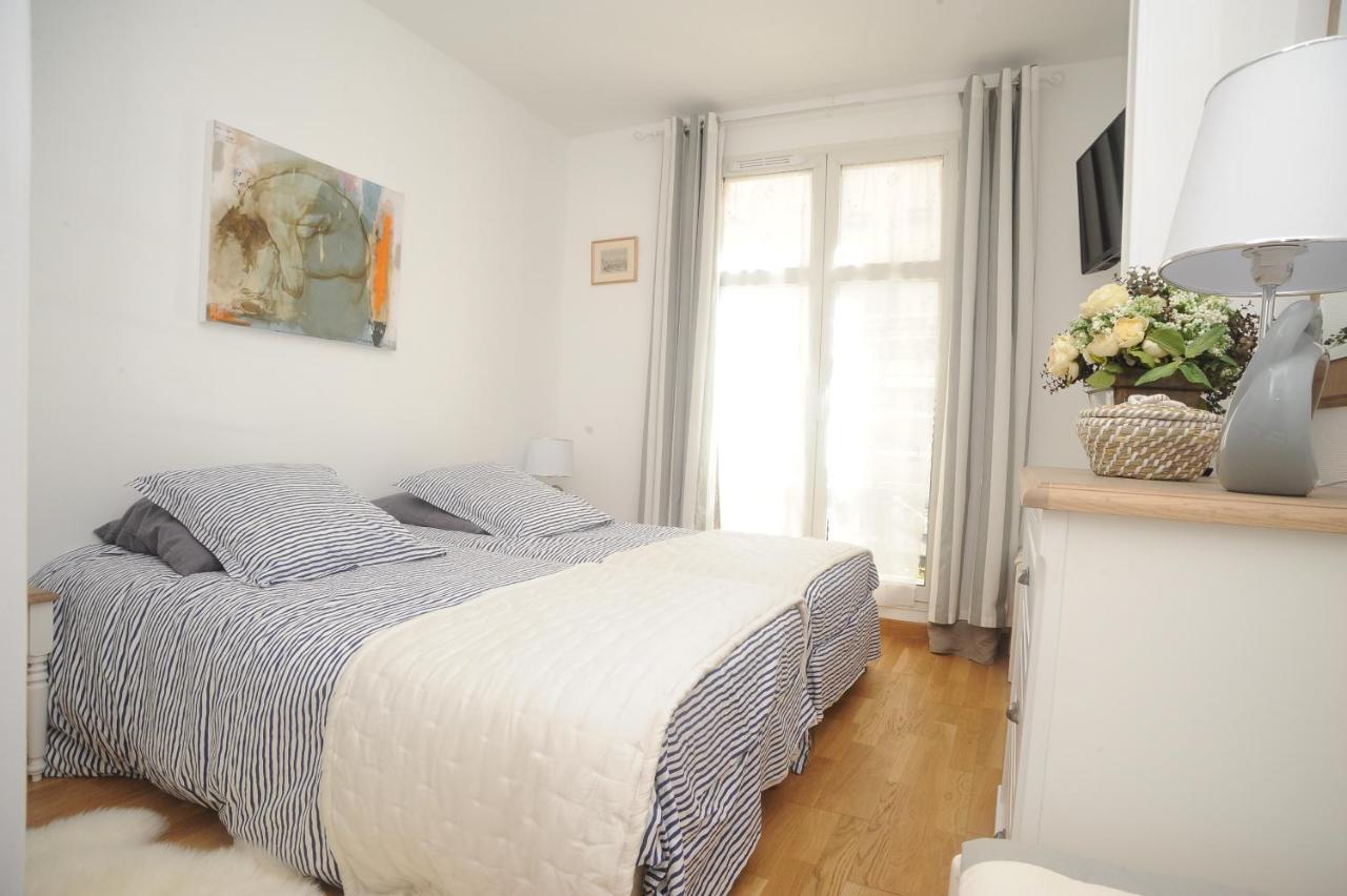 Apartamento L'Esplanade Dieppe Exterior foto
