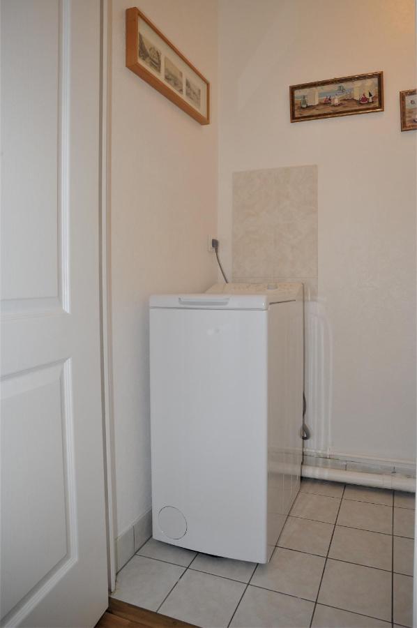 Apartamento L'Esplanade Dieppe Exterior foto