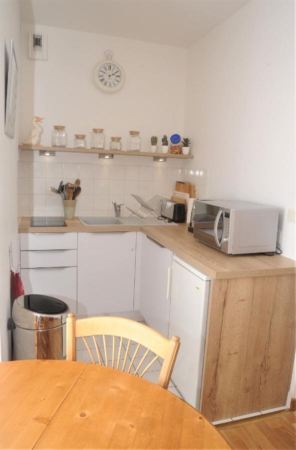 Apartamento L'Esplanade Dieppe Exterior foto